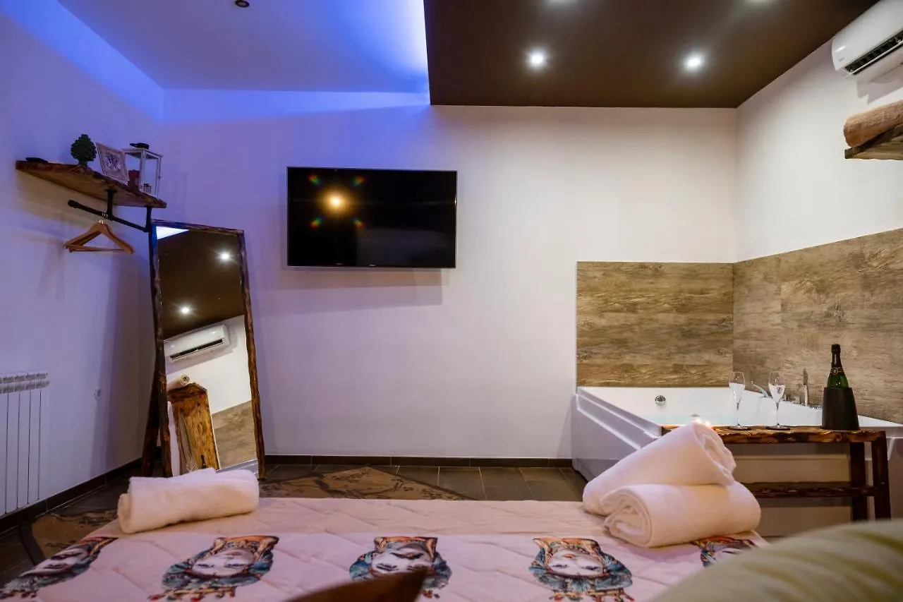 Affittacamere Hotel La Siciliana Cassibile