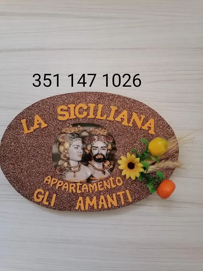 Guest house La Siciliana Hotel Cassibile