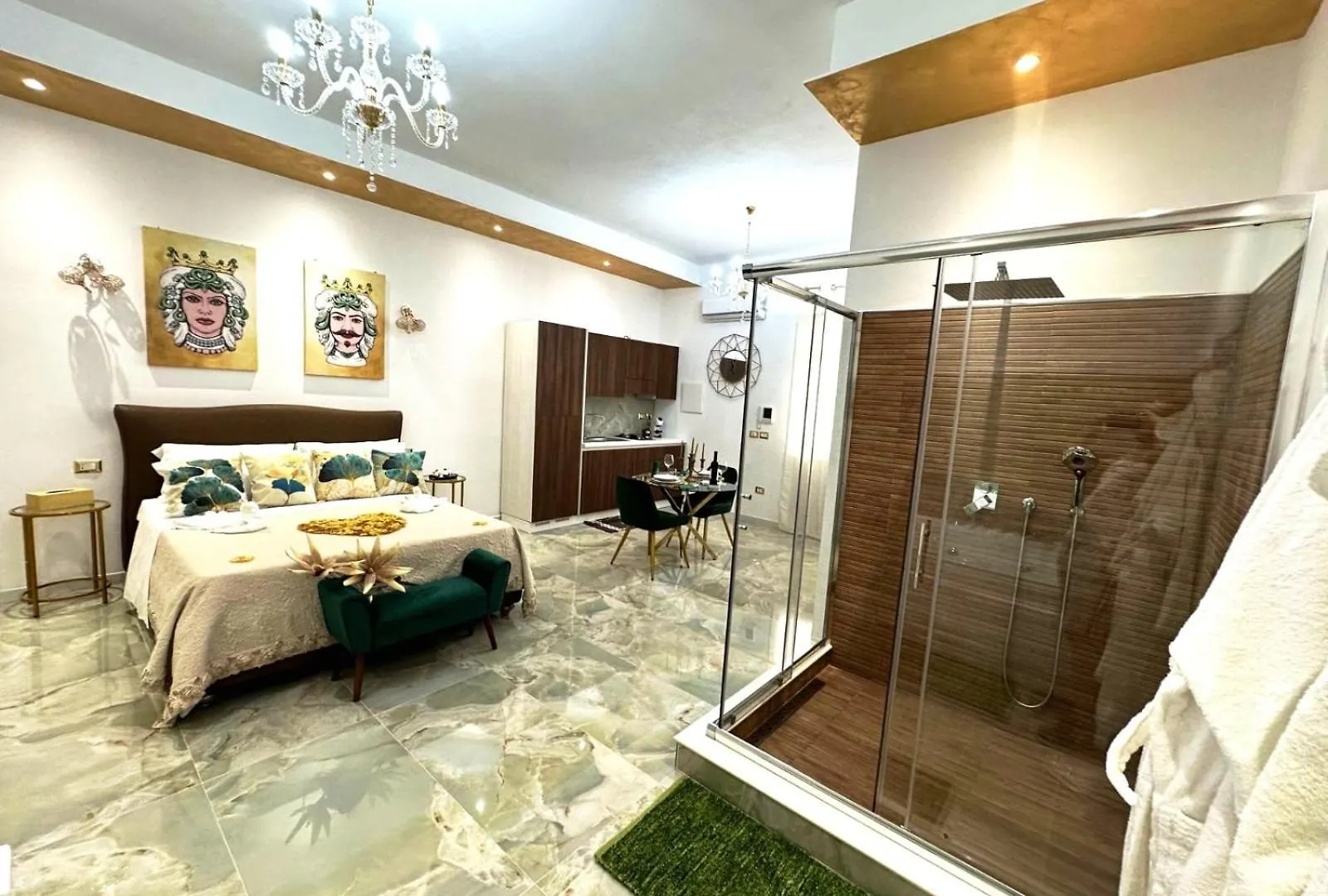Hotel La Siciliana Cassibile Affittacamere