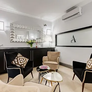 Residenza A -via Veneto Fashion Affittacamere Roma